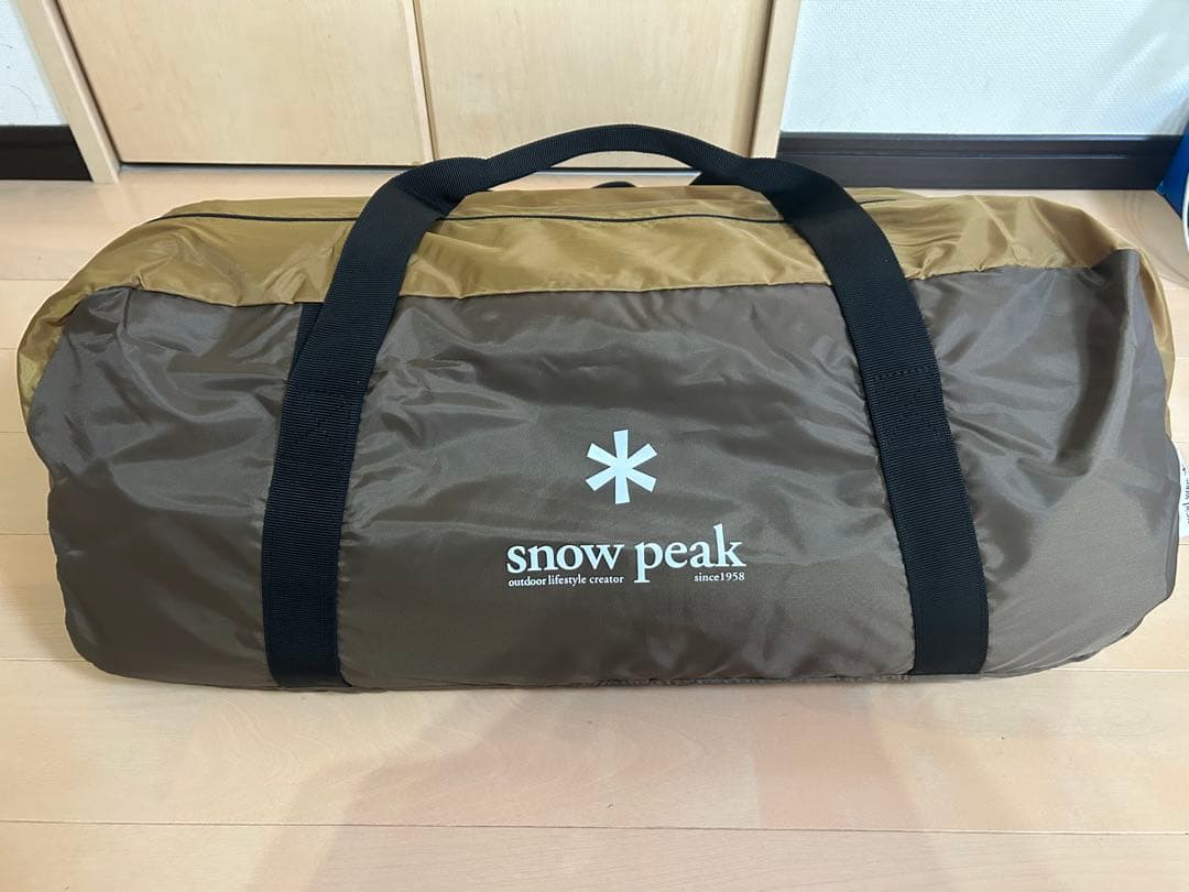 テント・タープ  peak Entry Pack TT