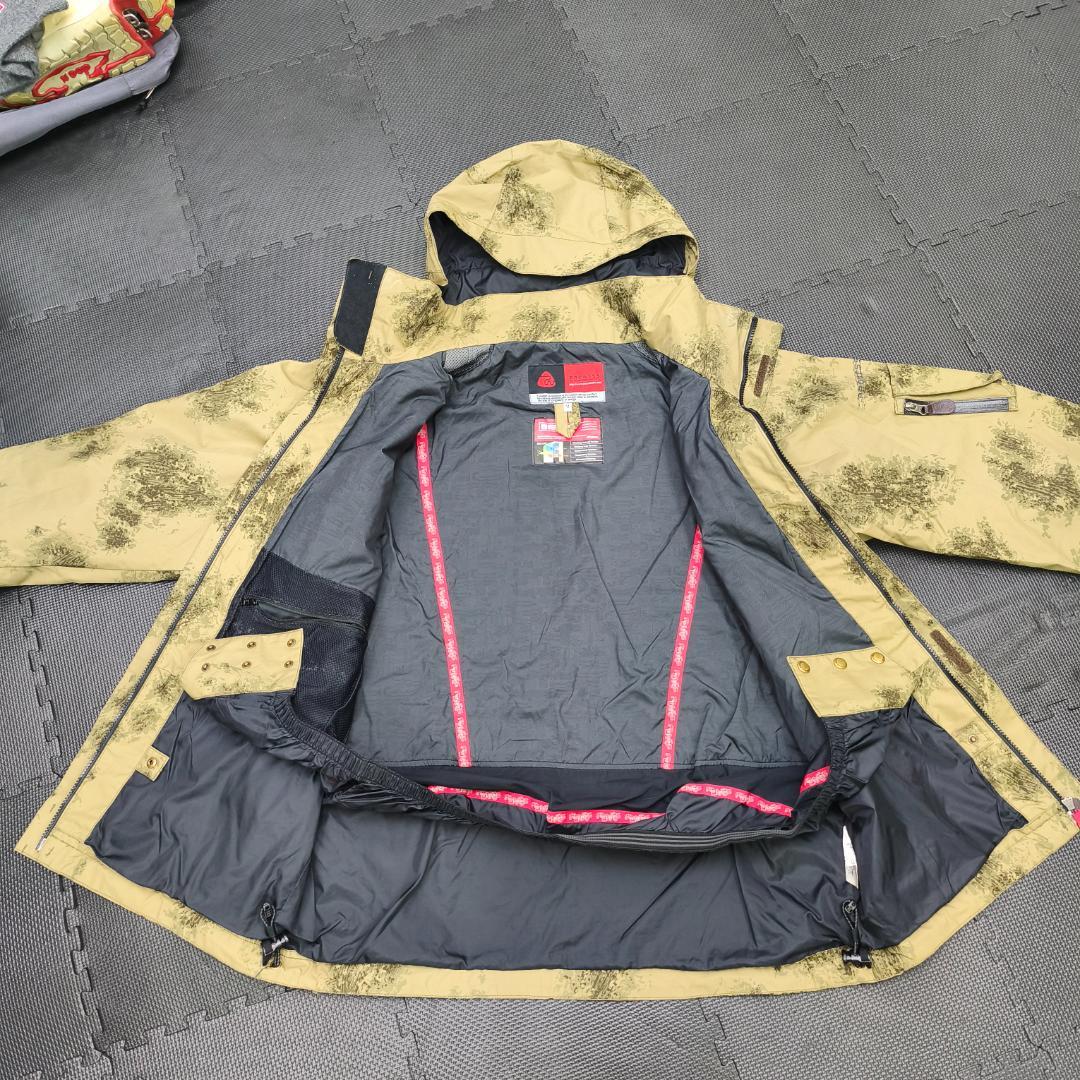 MIZUNO PROWESS 　Sands　スノーボードウェア 上下セット