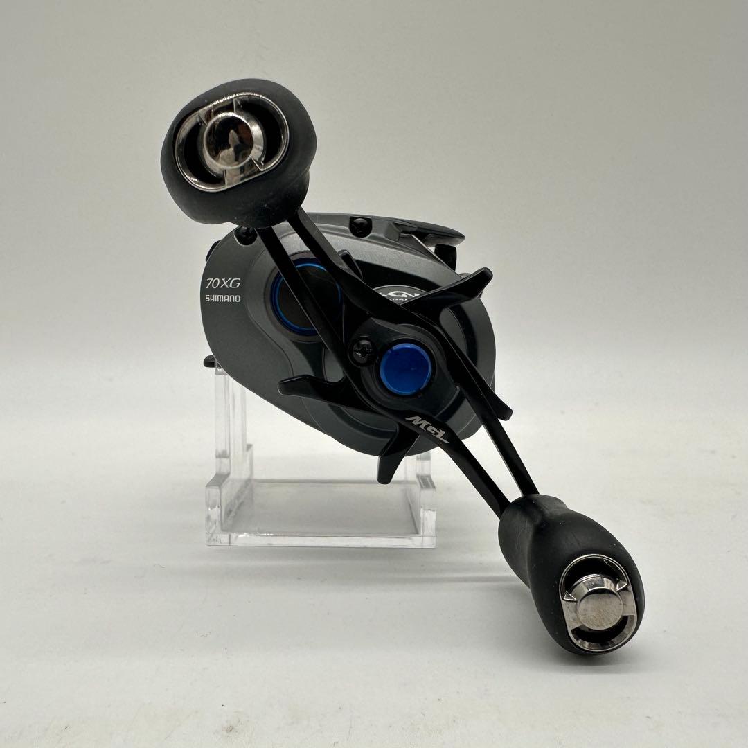 シマノ 19SLX MGL 70XG 右ハンドル エクストラハイギヤ