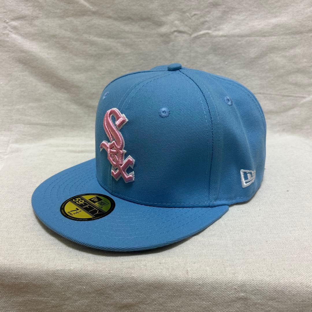 F*k様 New Era シカゴ・ホワイトソックス キャップ 59FIFTY 7