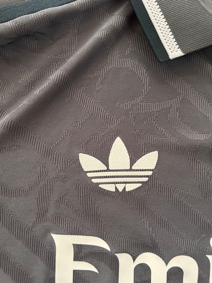 【新品・正規品】adidas 24-25 レアル・マドリード オーセンティックM