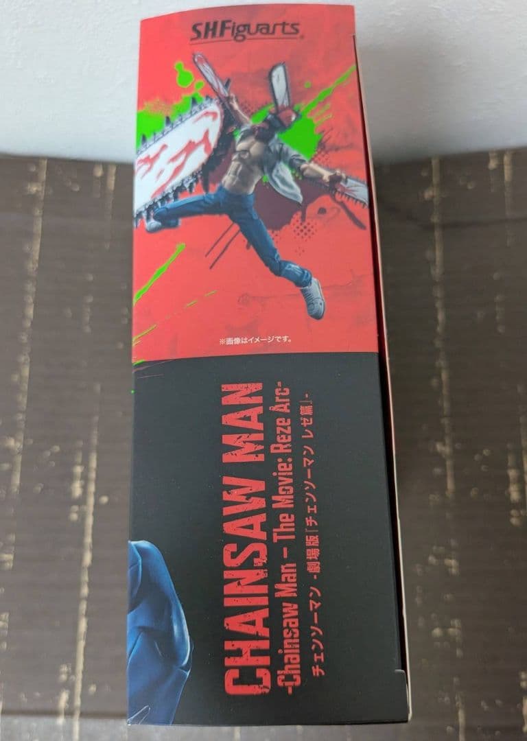 S.H.Figuarts チェンソーマン