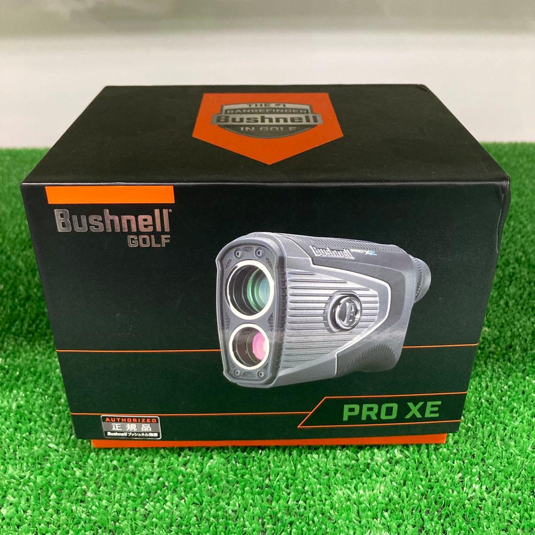 Bushnell ブッシュネル ピンシーカー プロXE ジョルト