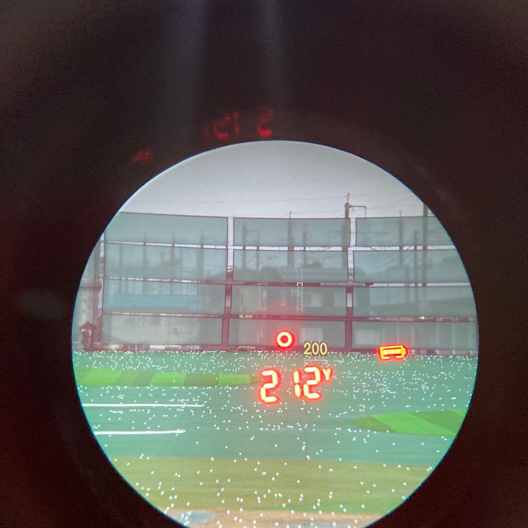 Bushnell ブッシュネル ピンシーカー プロXE ジョルト
