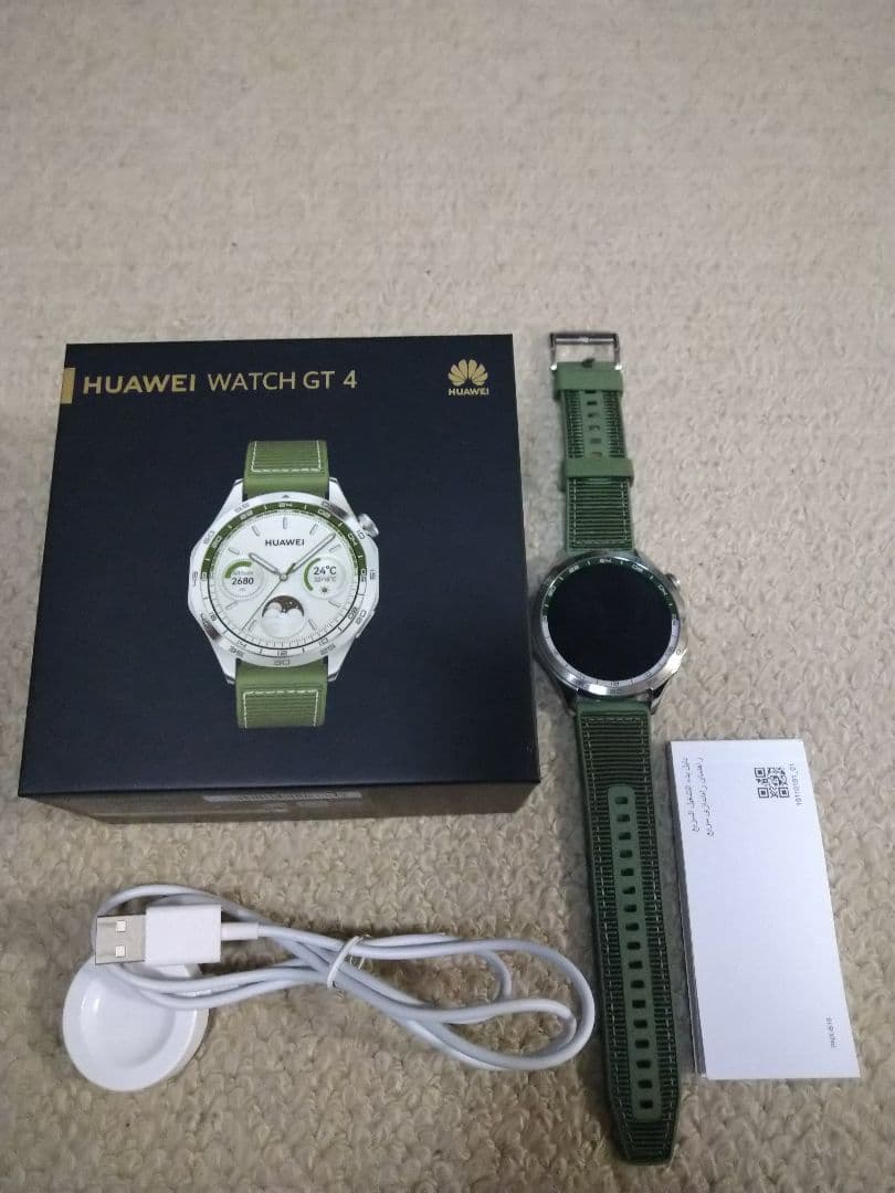 （ソナ）HUAWEI WATCH GT4