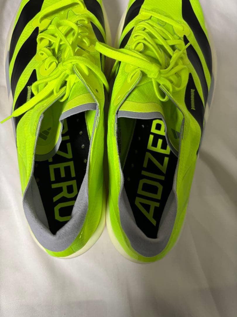 未使用【28】adidas adizero タクセン11