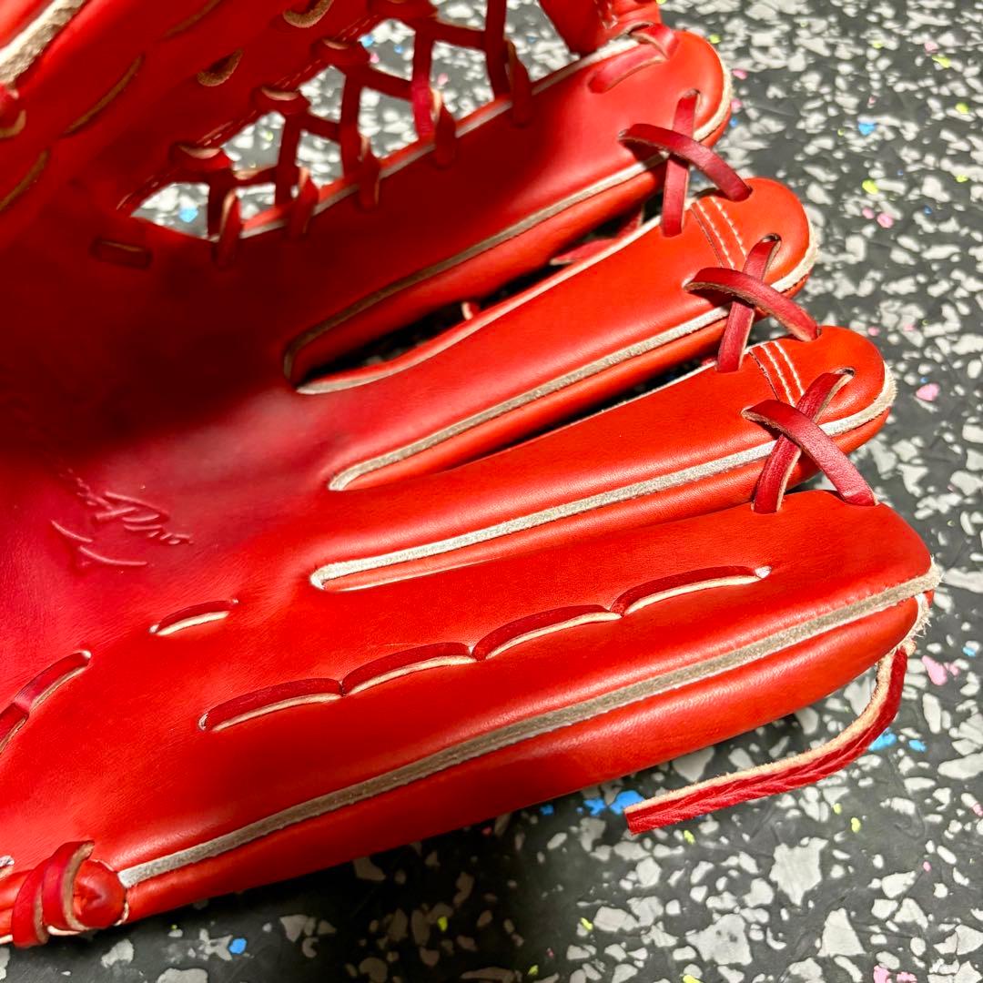 ミズノプロ A51 イチロー監修 外野手用 軟式用 グローブ ICHIRO 野球