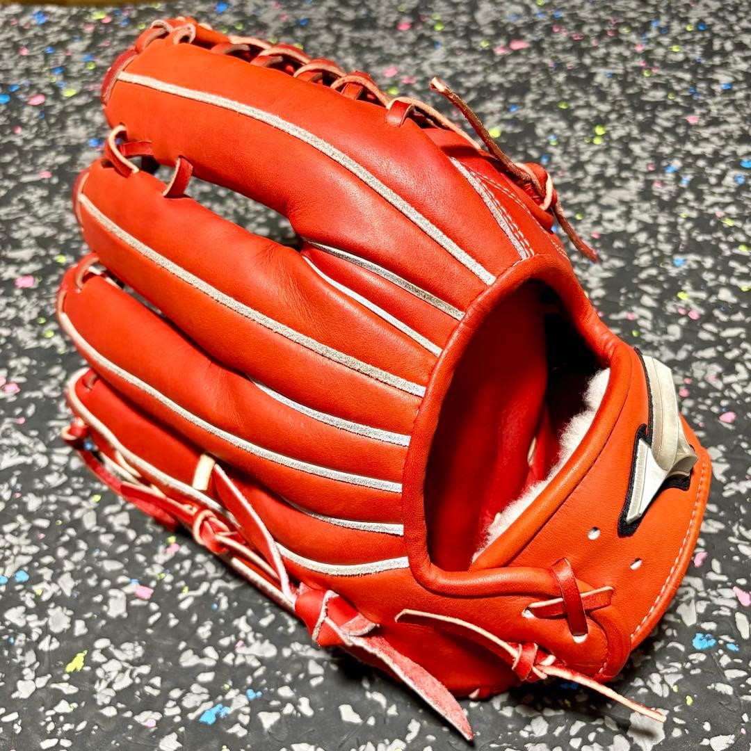 ミズノプロ A51 イチロー監修 外野手用 軟式用 グローブ ICHIRO 野球