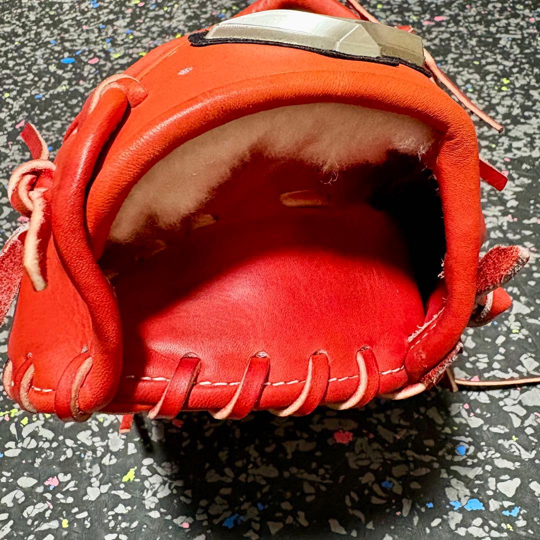 ミズノプロ A51 イチロー監修 外野手用 軟式用 グローブ ICHIRO 野球