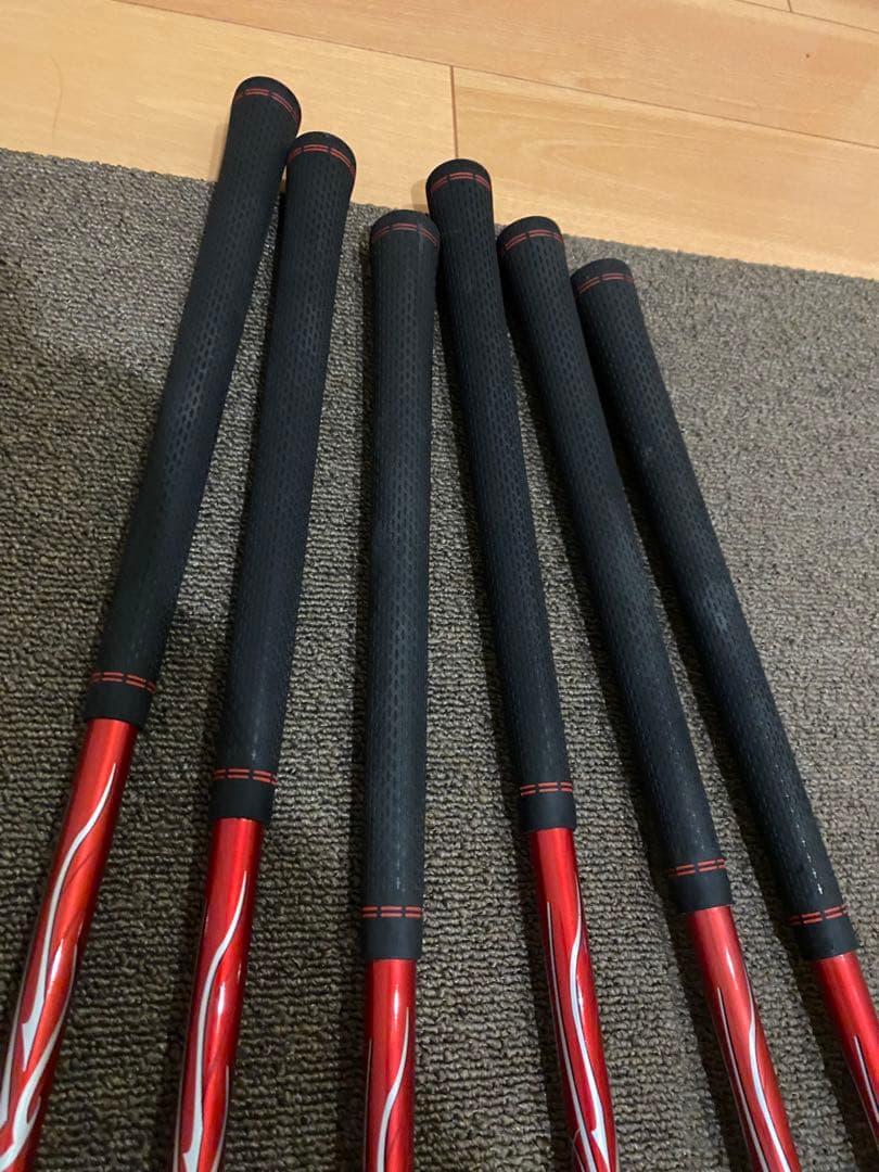 アイアンセット☆ゴルフ　ナイキ　CONVERT 6本セット