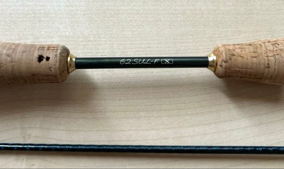ロッド SHIMANO CARDIFF 62SUL-F