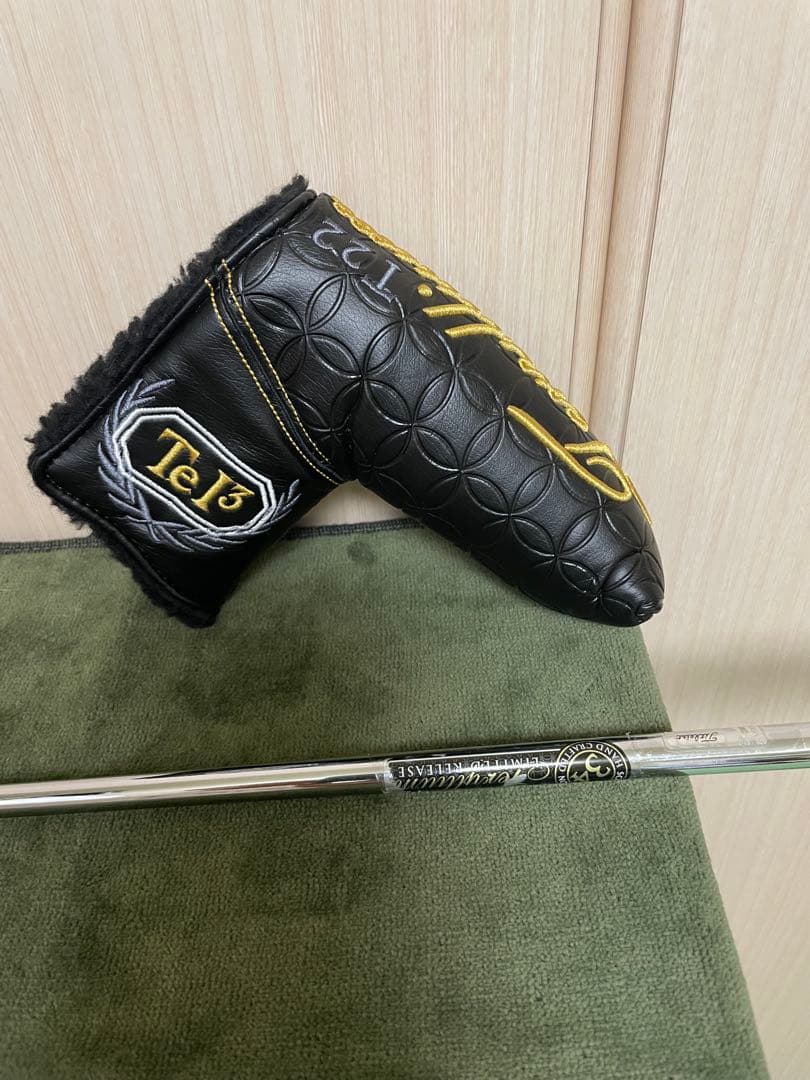 SCOTTY CAMERON T22 パター ブラック