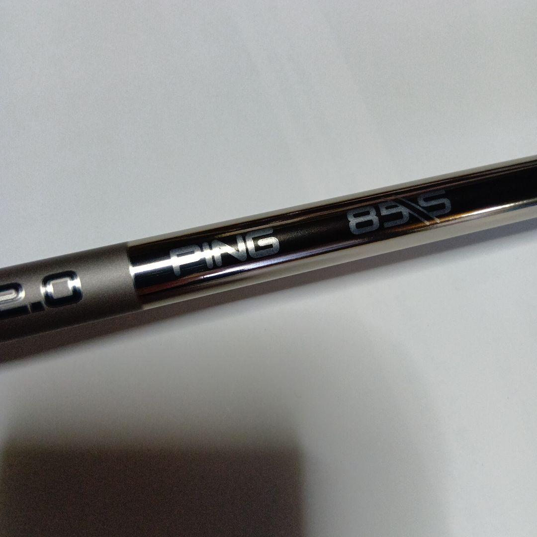 新品　PING TOUR 2.0 CHROME 85S 4U 39.75