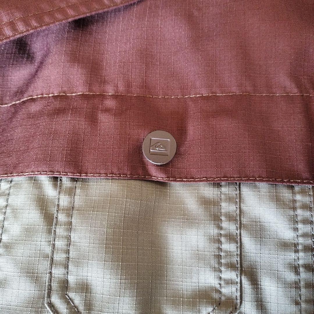 QUIKSILVER CORE COLLECTIONスノーボードジャケット