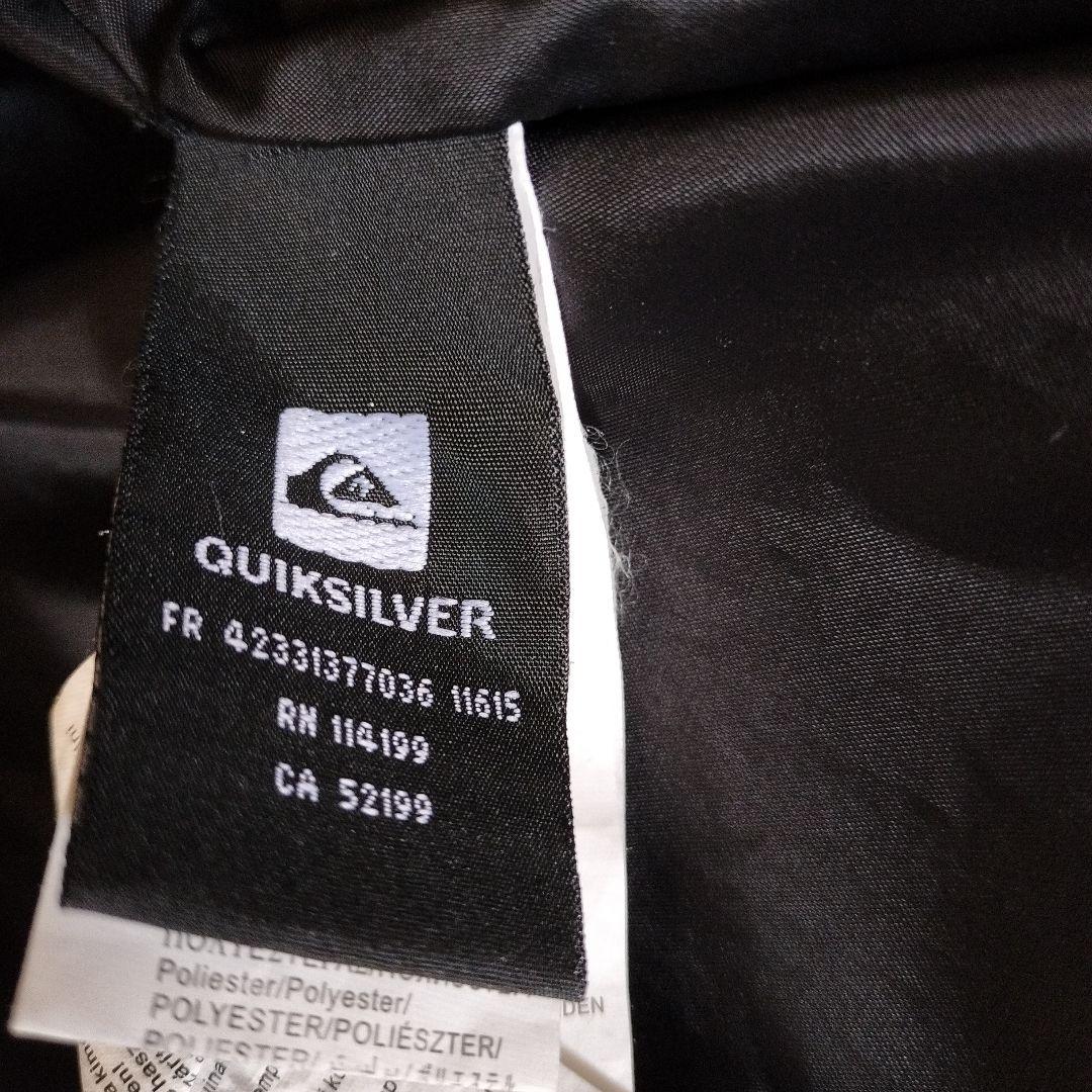 QUIKSILVER CORE COLLECTIONスノーボードジャケット