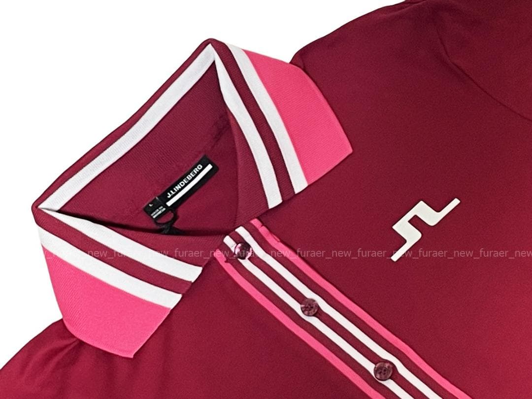 J.LINDEBERG ジェイリンドバーグ DRESS ゴルフワンピース