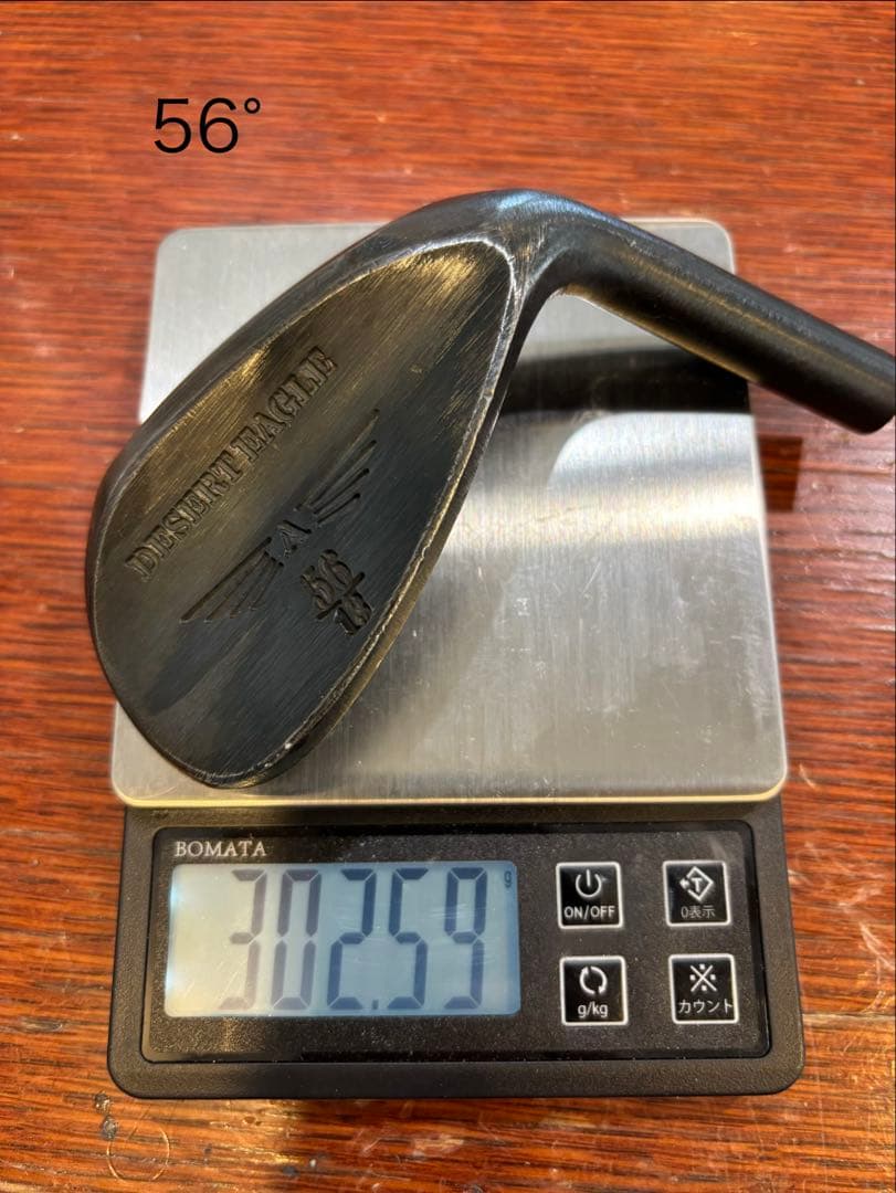 価格交渉歓迎　deserteagle 56度60度　13 ノーメッキ　ヘッドのみ