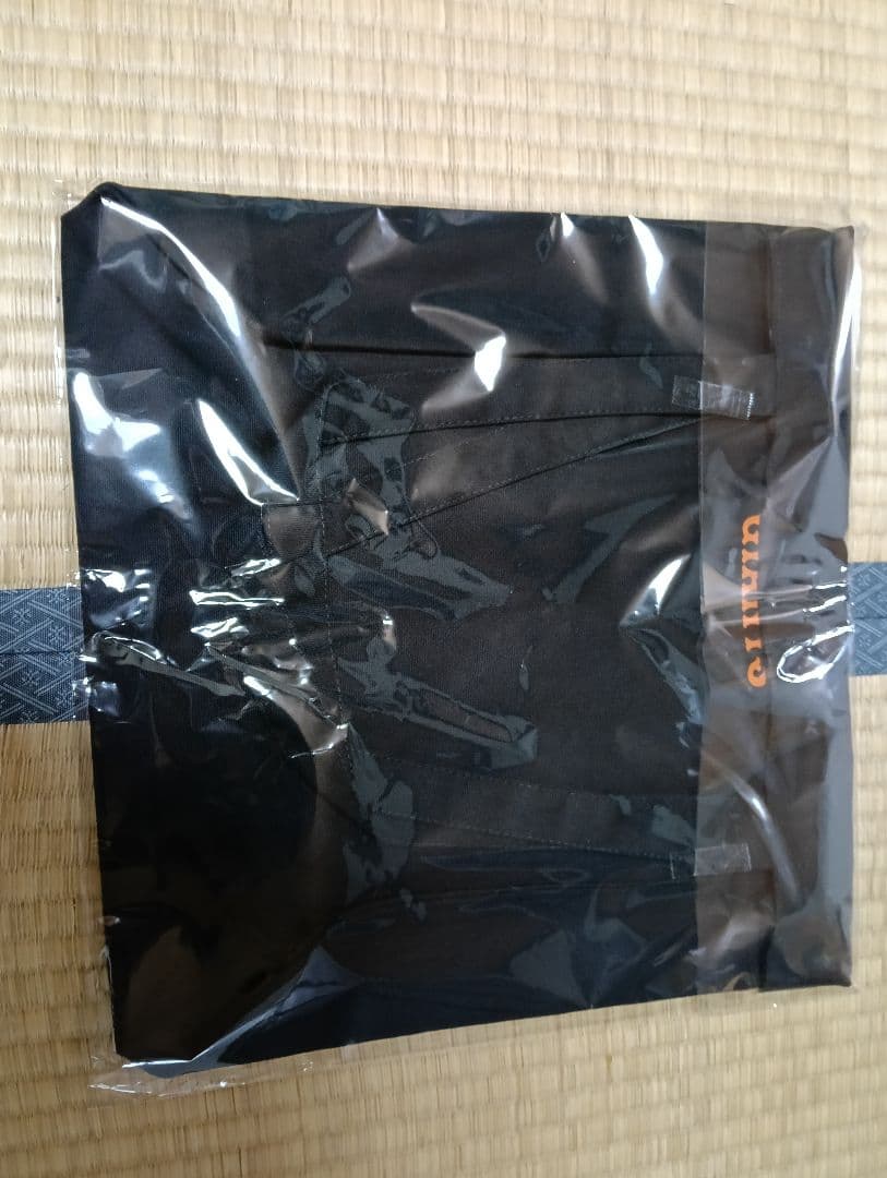 読売ジャイアンツ　巨人　増田陸　ブラックトートバック　新品未開封品 応援グッズ