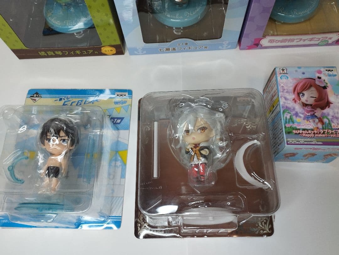 アニメフィギュア大量まとめ売り ラブライブ ねんどろいど 他