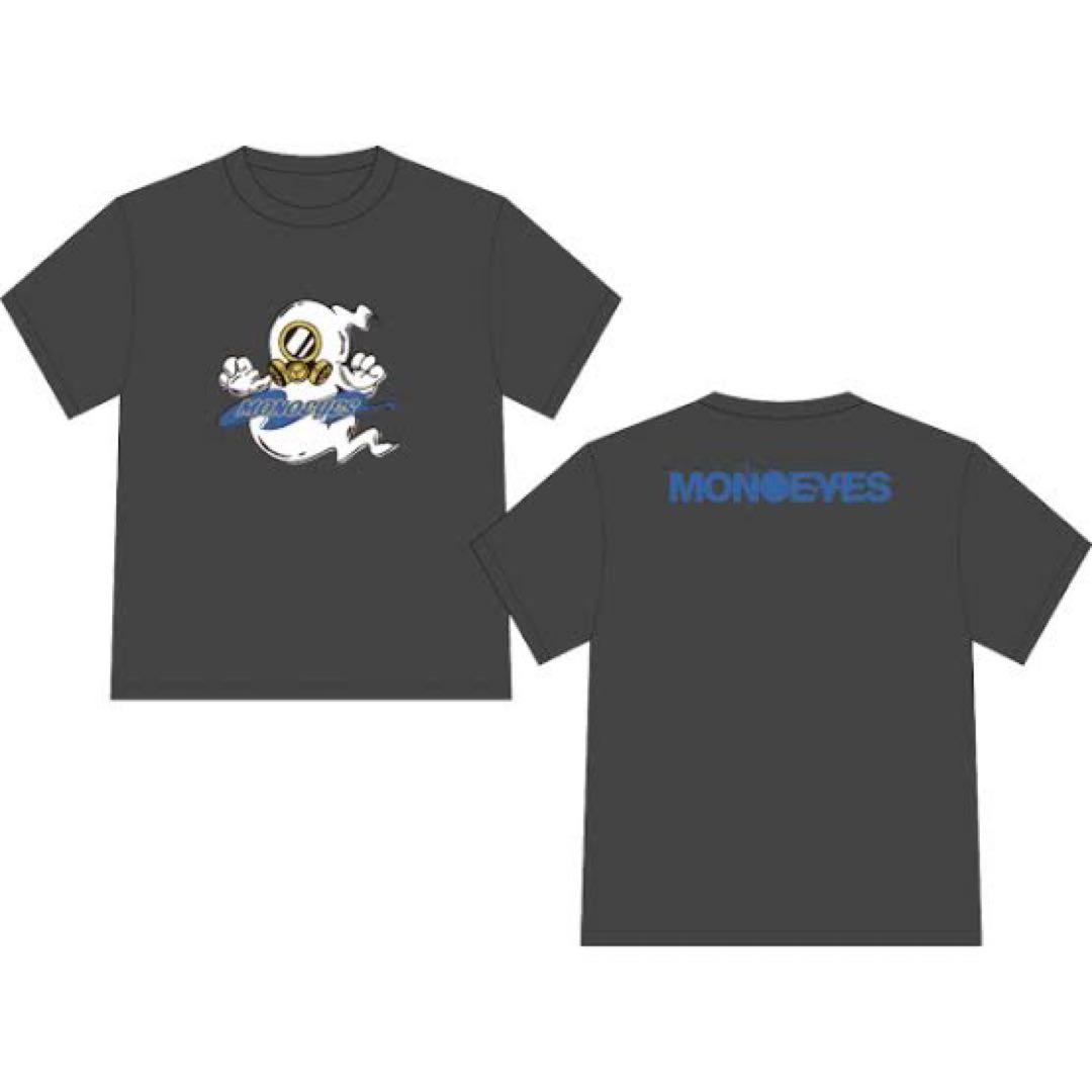 新品未開封 モノアイズ　MONOEYES Tシャツ