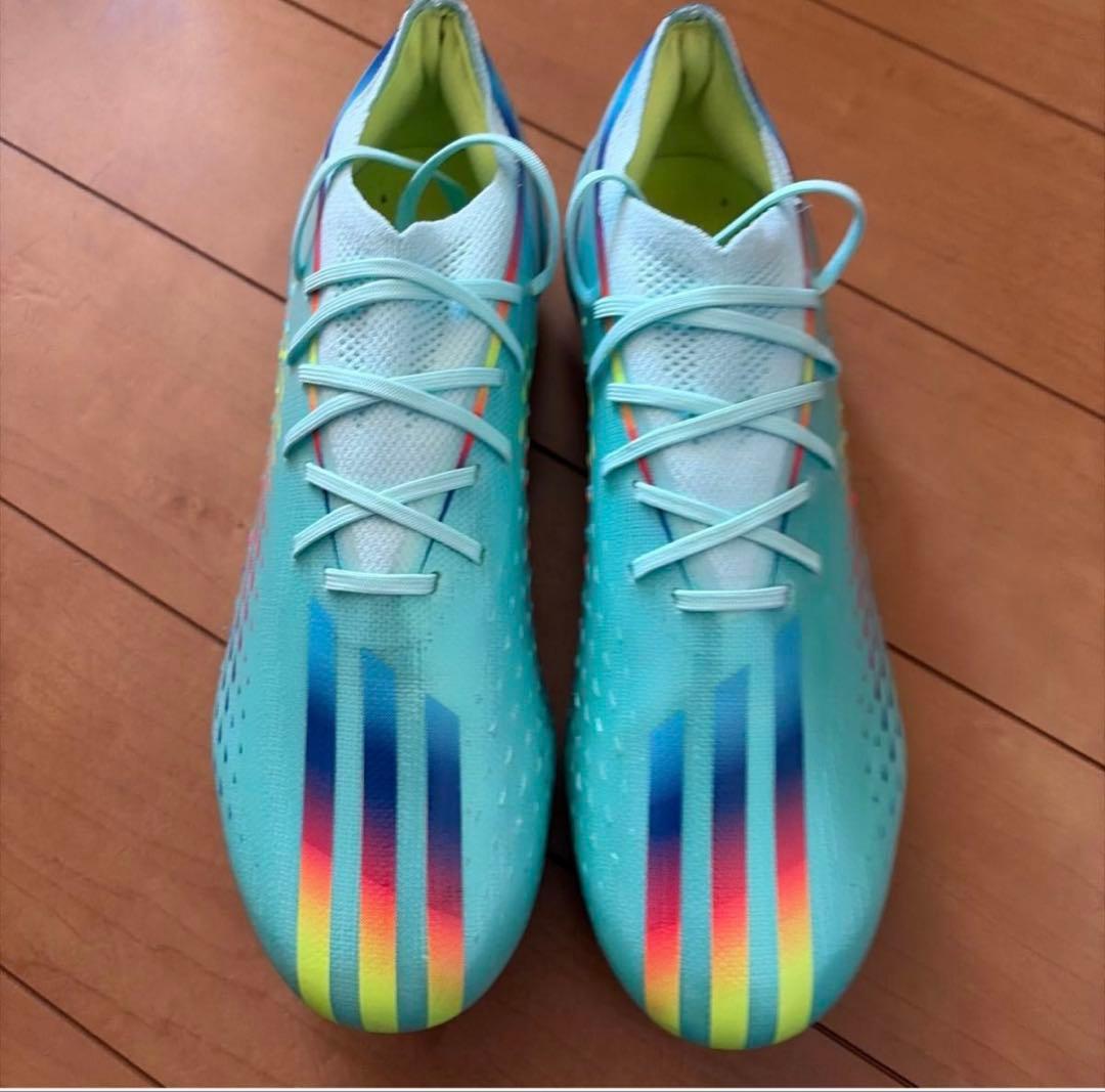 アディダスエックススピードポータル.1 FG 24.5cm
