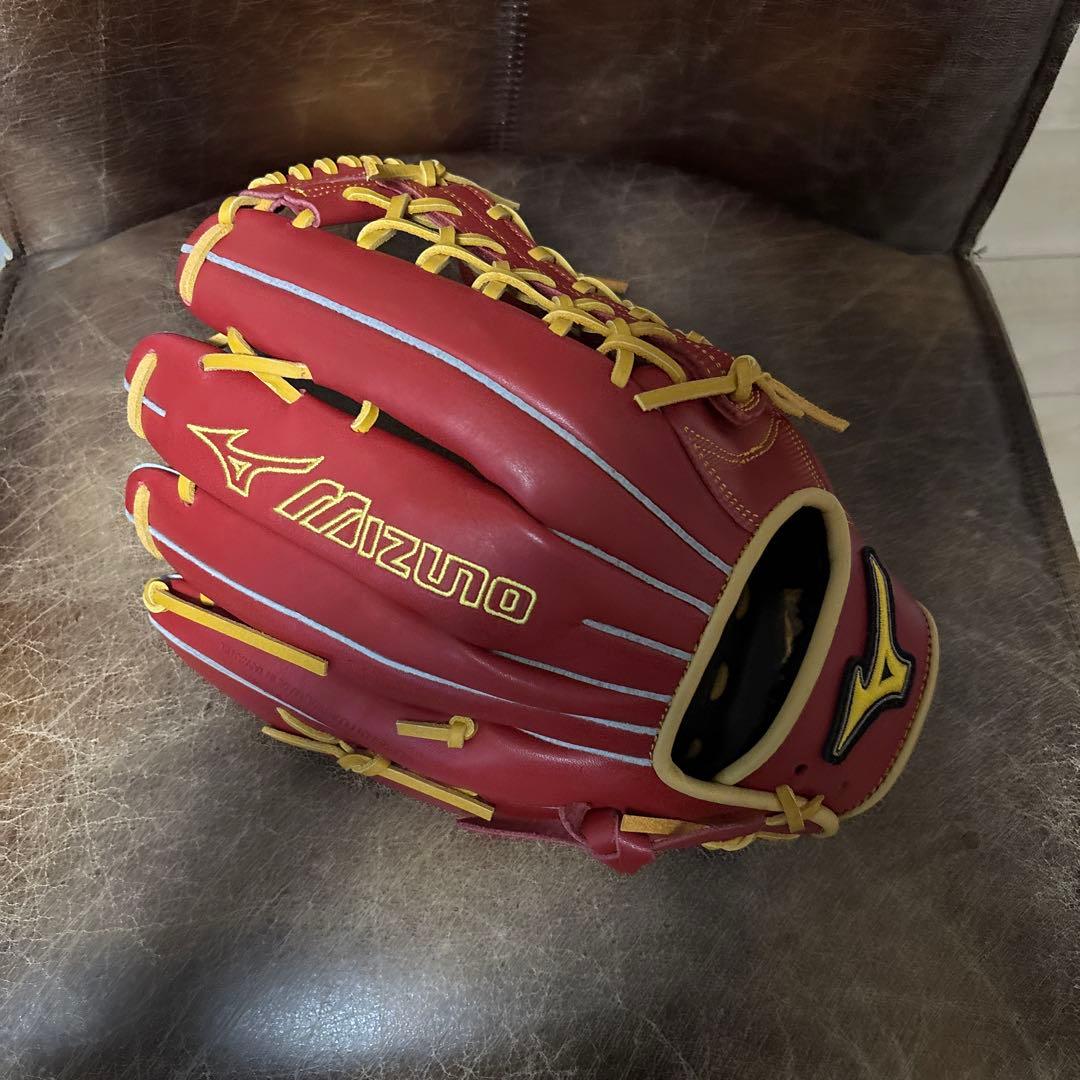 グローブ 硬式 ミズノ MIZUNO 海外限定 外野 野球