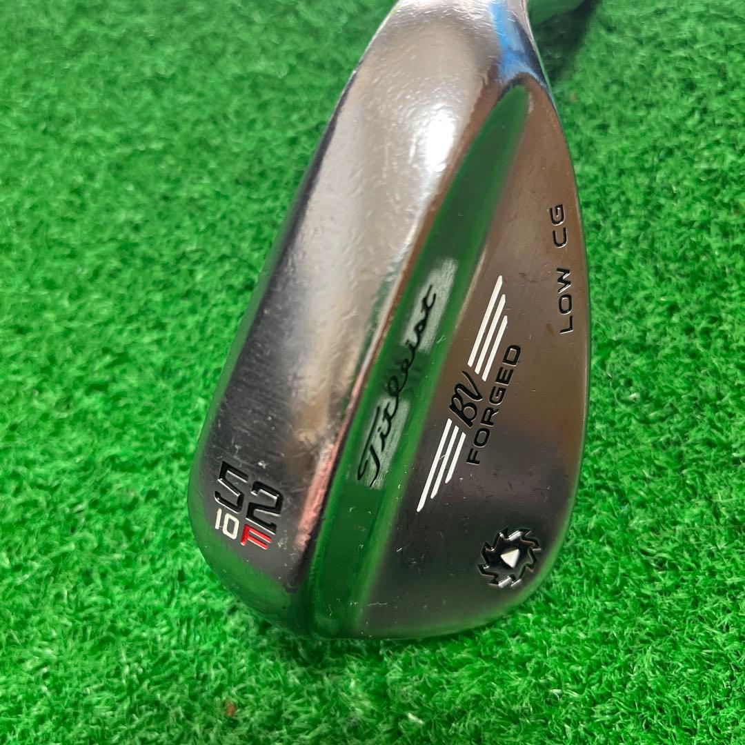 リモコン　Titleist ボーケイフォージドウェッジ　52 56 2本