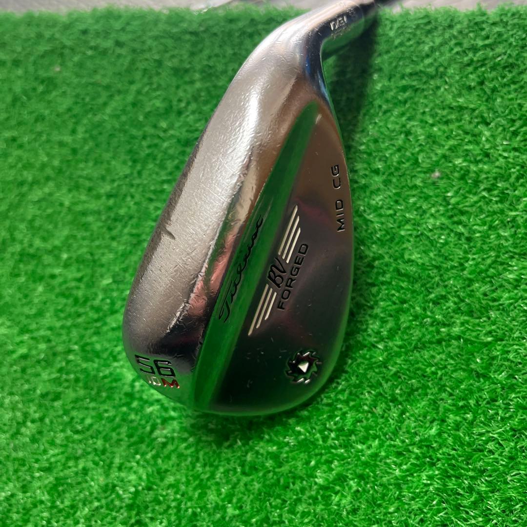 リモコン　Titleist ボーケイフォージドウェッジ　52 56 2本