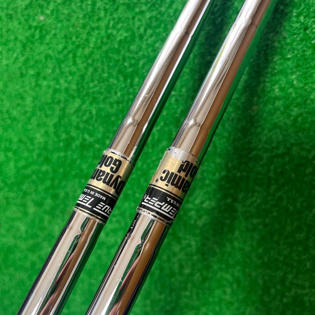 リモコン　Titleist ボーケイフォージドウェッジ　52 56 2本