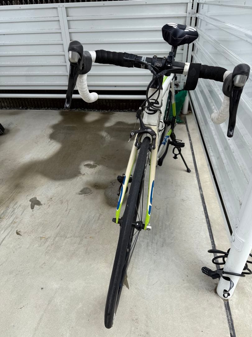 【takiosonic】Cannondale CAAD10完成車