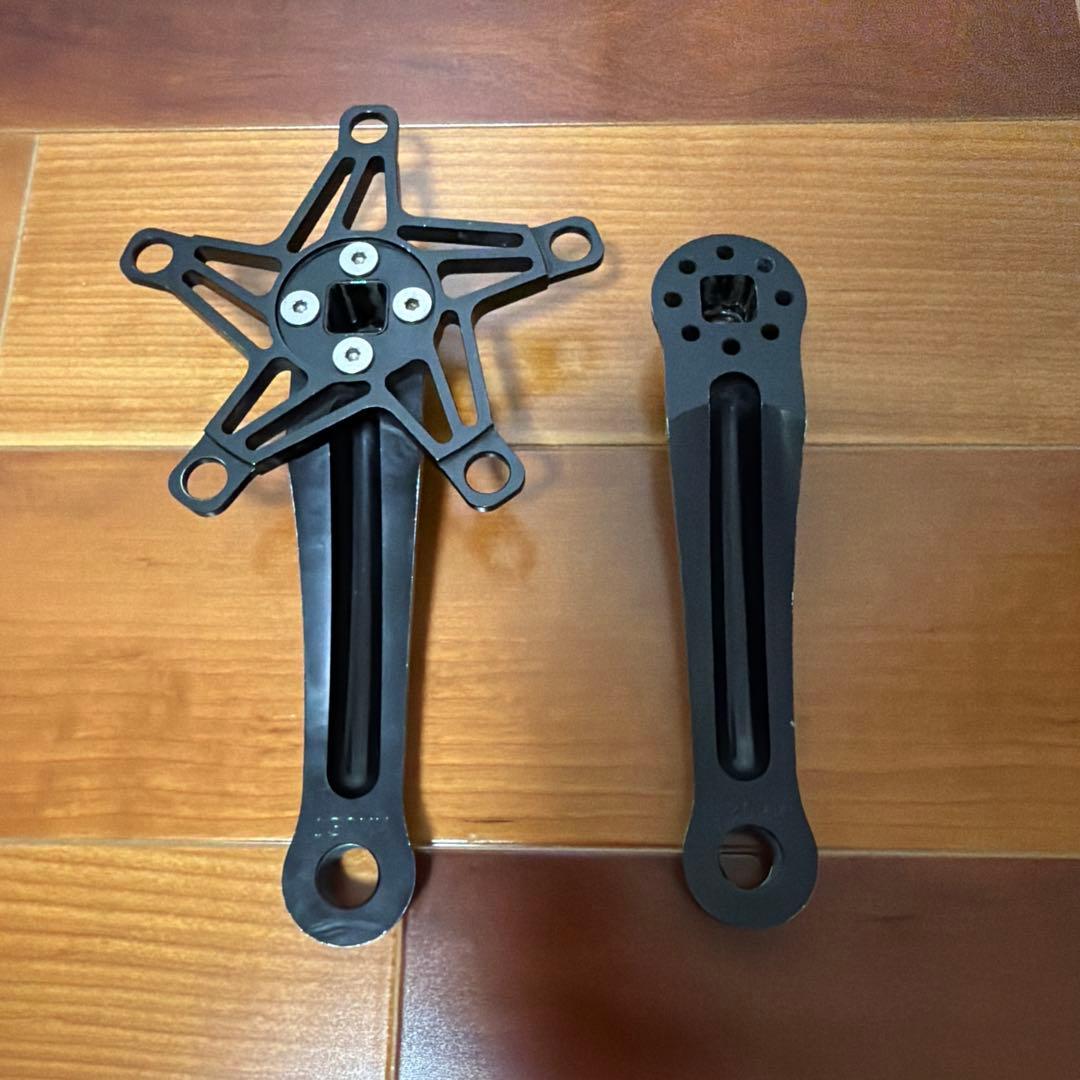 ANSWER クランク 130mm BMXレース用 ジュニア(キッズ)レーサー