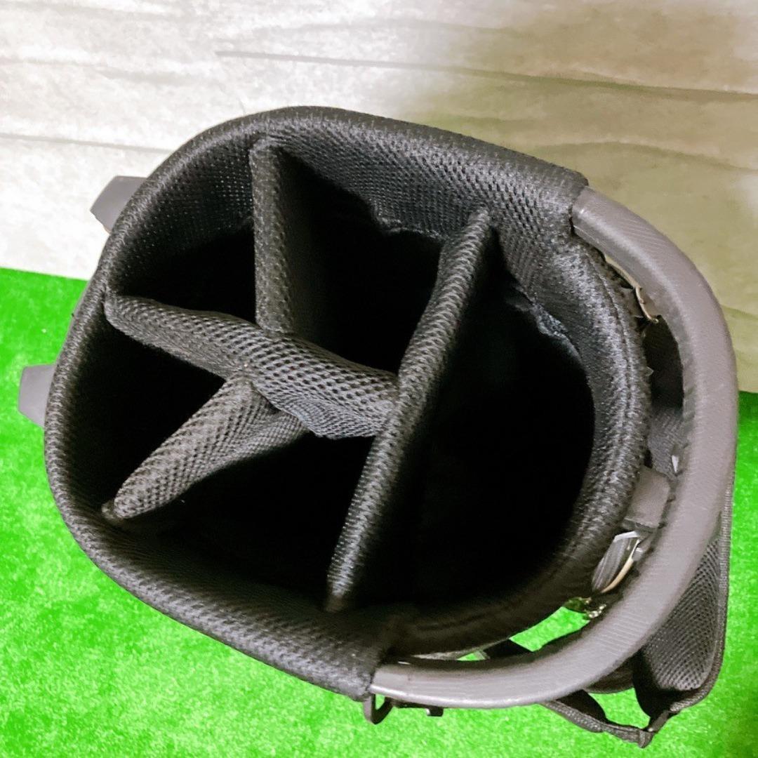 【極美品】Mercedes-Benz ゴルフ キャディバッグ ベンツ 希少レア