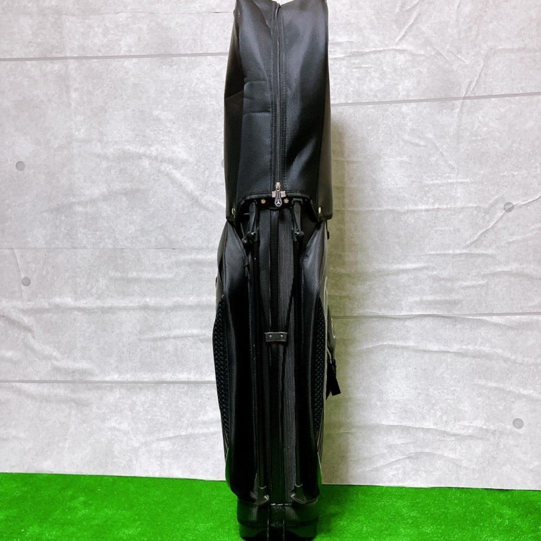 【極美品】Mercedes-Benz ゴルフ キャディバッグ ベンツ 希少レア