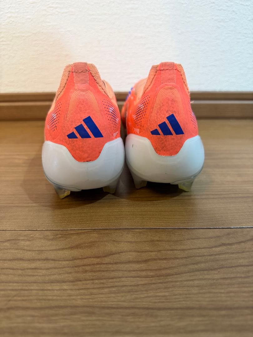 adidas Predator fg エリート28cmレースレス