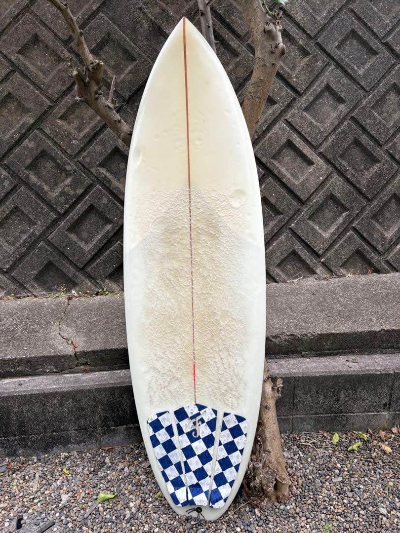 最終値下げ！ クリステンソン　カフェレーサー　5.7 中古　FCS2