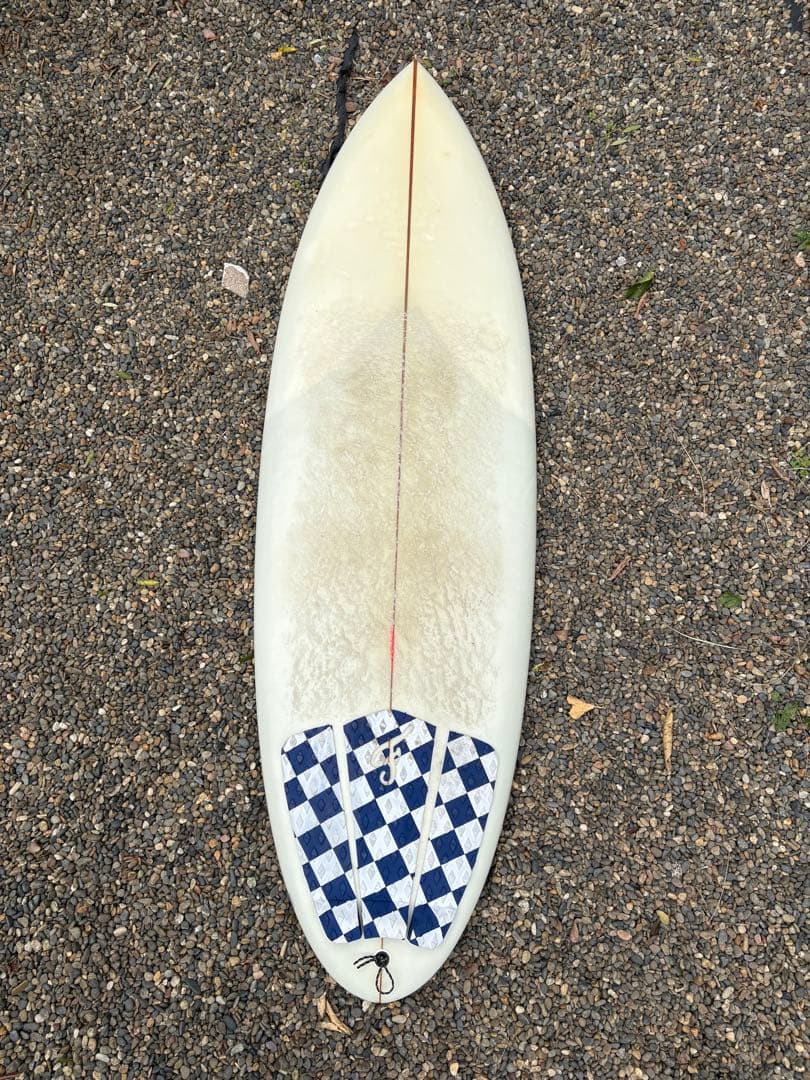 最終値下げ！ クリステンソン　カフェレーサー　5.7 中古　FCS2