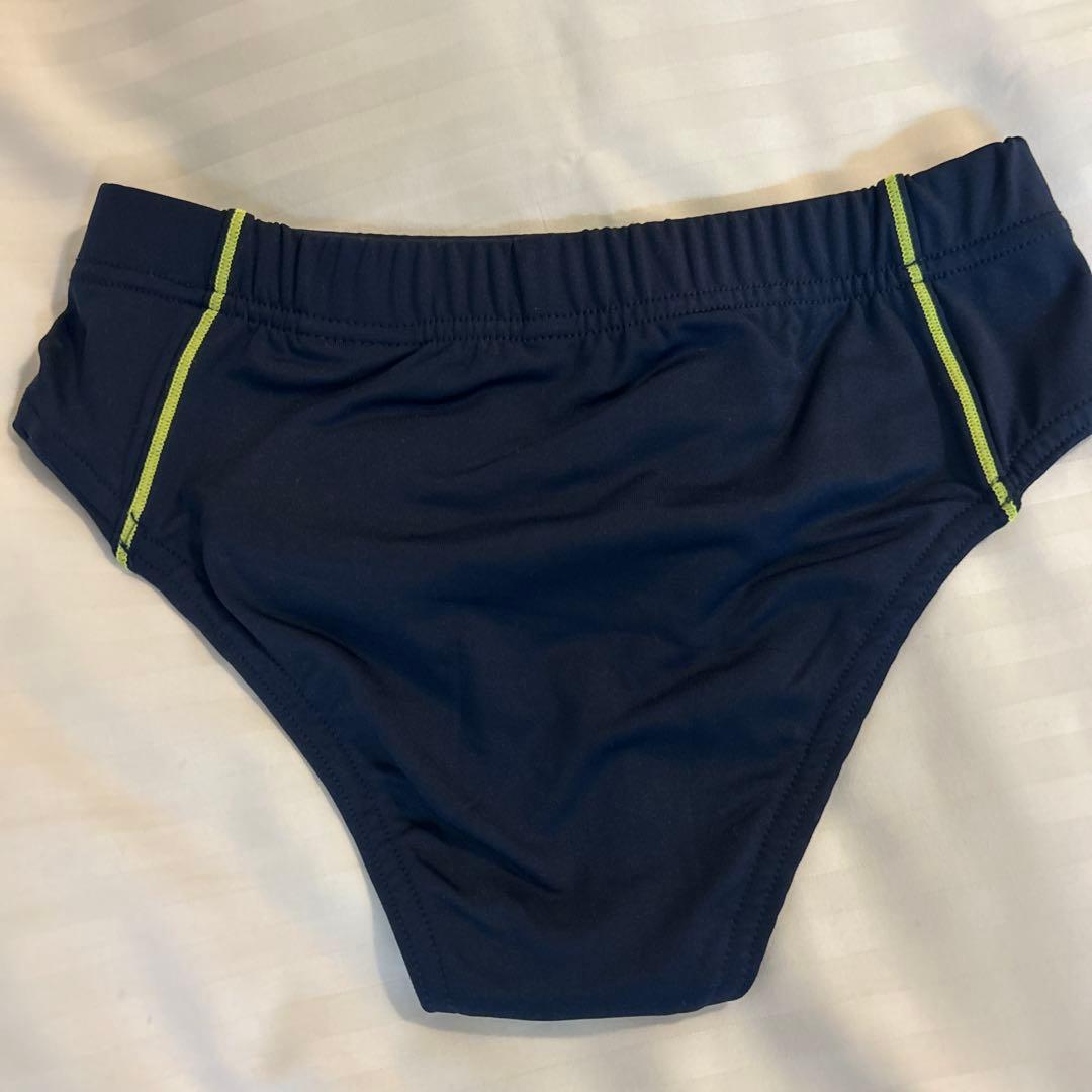 Mizuno 陸上用ハイレグ　レーシングショーツ　ネイビー