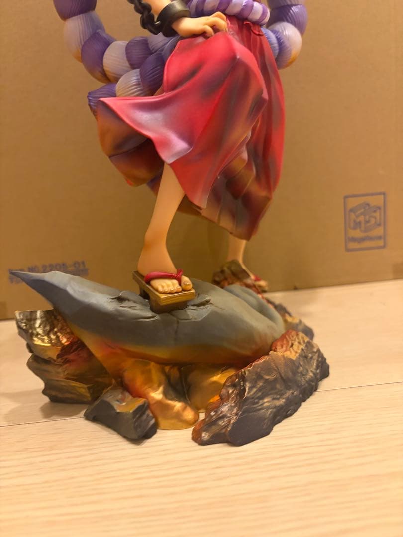 【即日発送】ワンピースPOPヤマトフィギュア✨