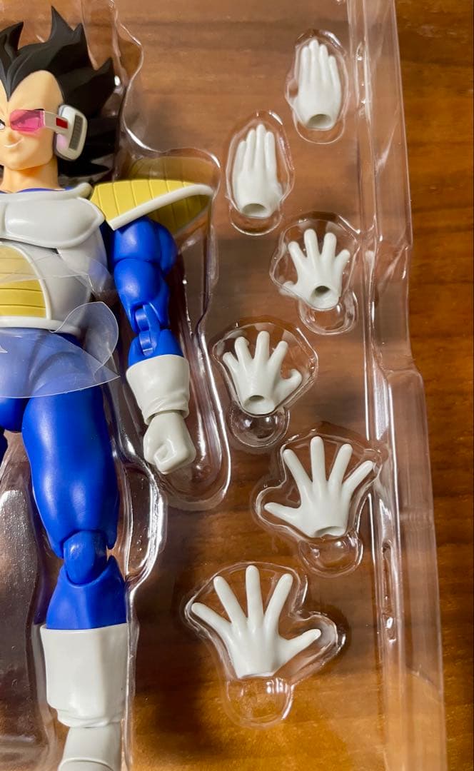 S.H.Figuarts ベジータ -24000の戦闘力-