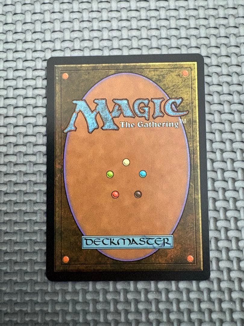 mtg 魔の魅惑　日本語