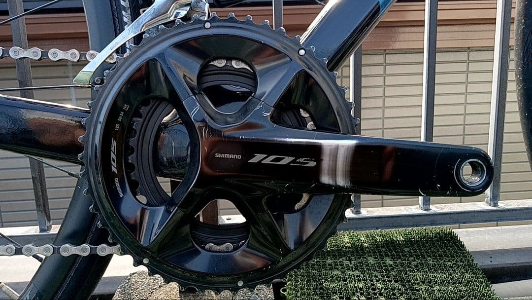 GIANT TCR ADVANCED 2 KOM ジャイアント　カーボン　軽量