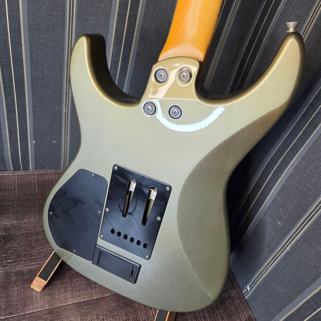 FERNANDES フェルナンデス　サスティナー　エレキギター　FR-65S