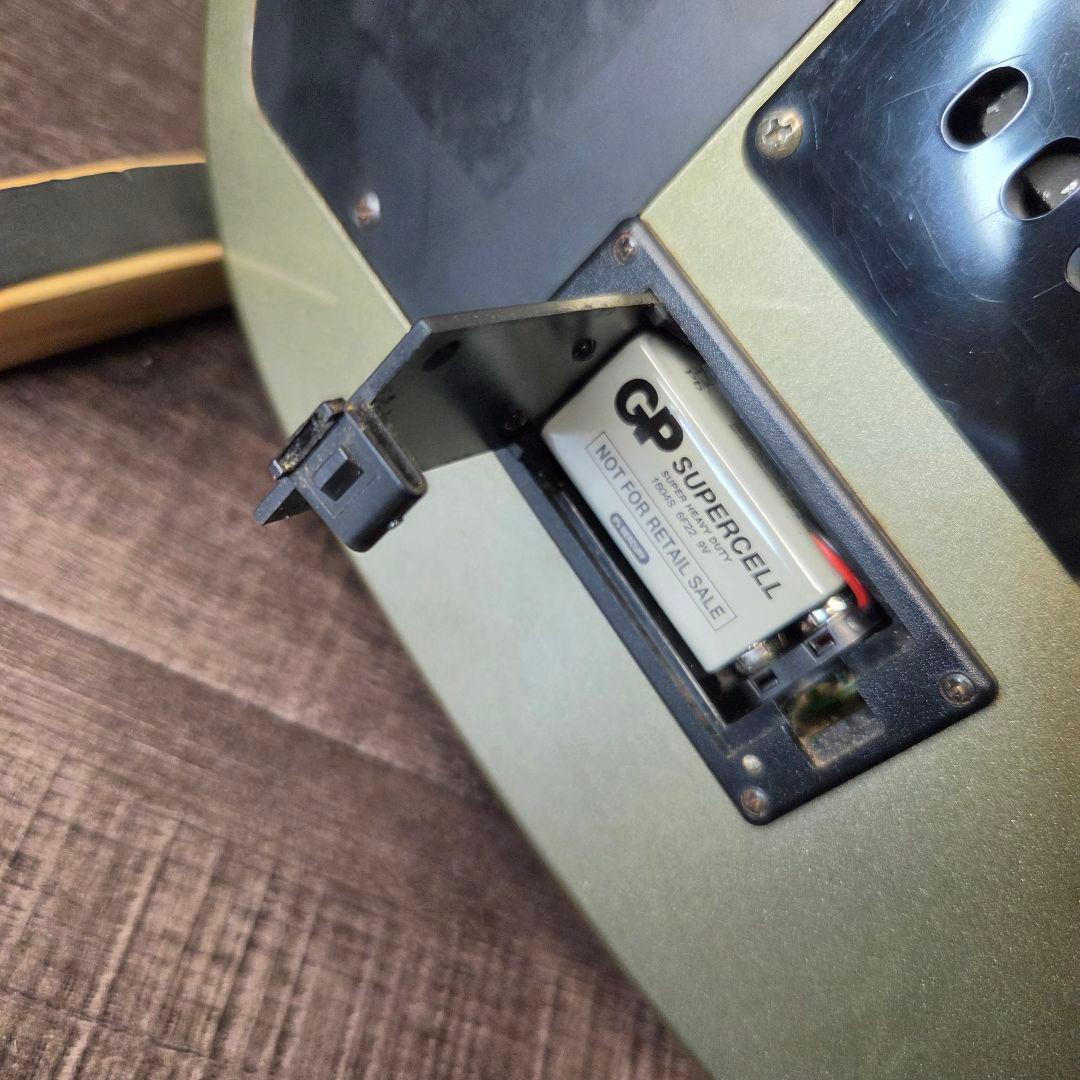 FERNANDES フェルナンデス　サスティナー　エレキギター　FR-65S