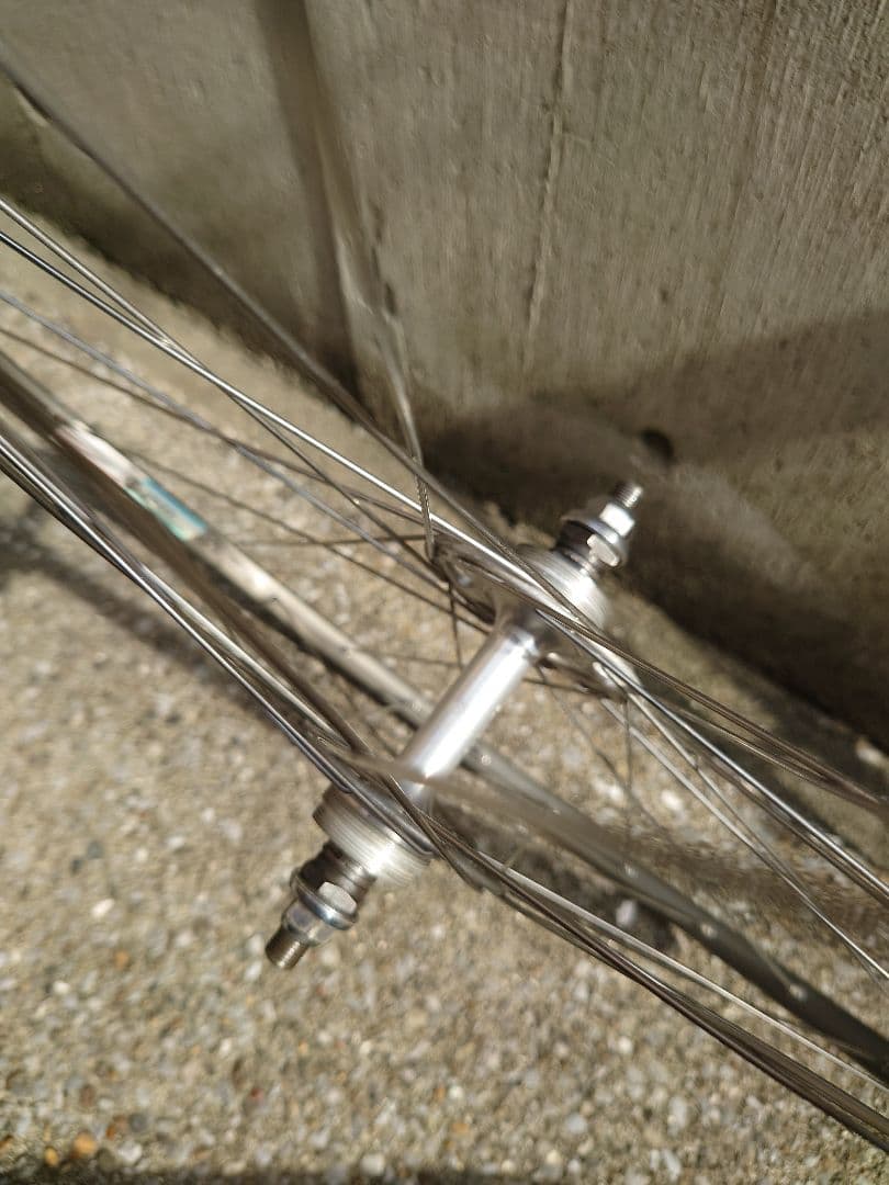 貴重　ARAYA✕DURA-ACE クリンチャー　ピストホイール