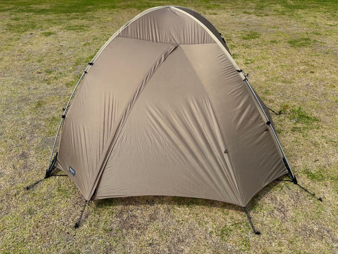 peak スノーピーク ファル Pro.air 4 廃盤品