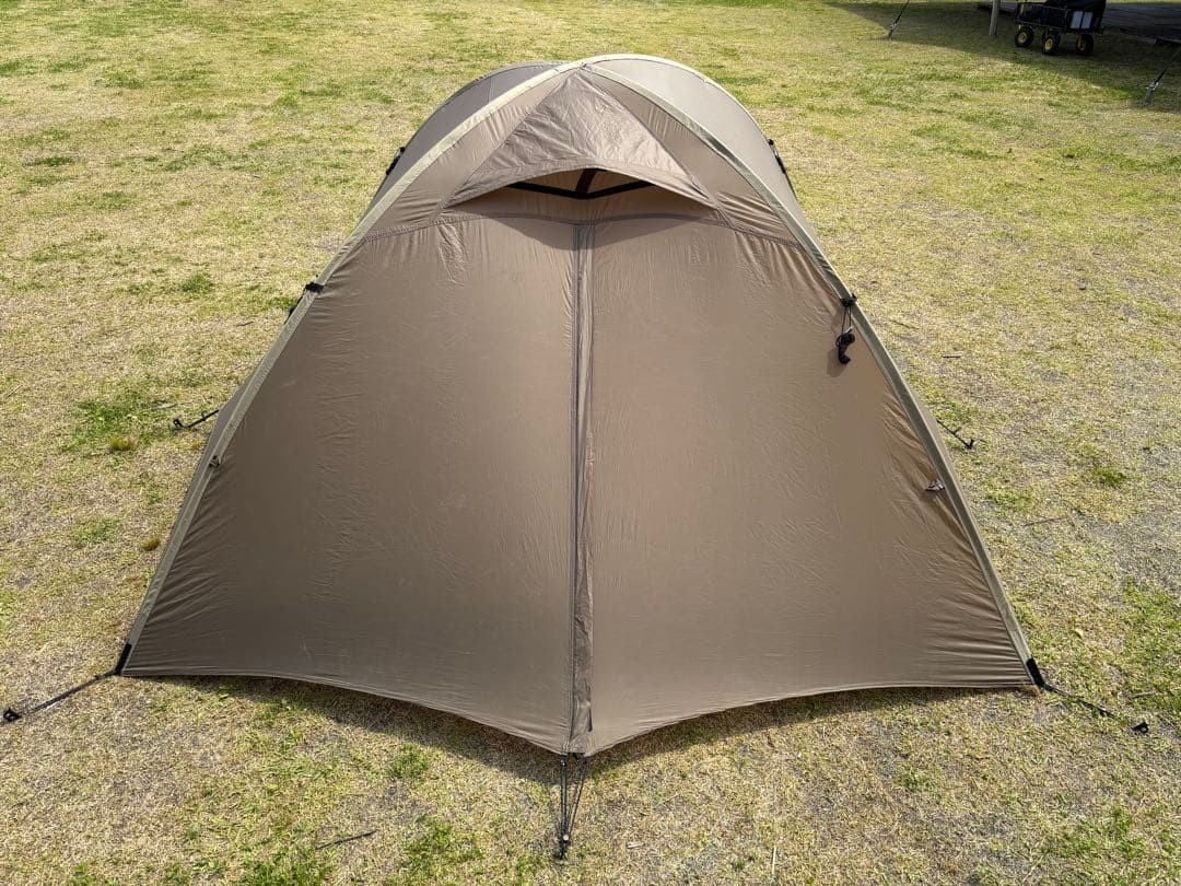 peak スノーピーク ファル Pro.air 4 廃盤品