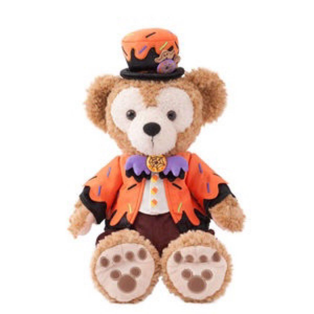 ダッフィーコスチューム （ダッフィーのハロウィーン）