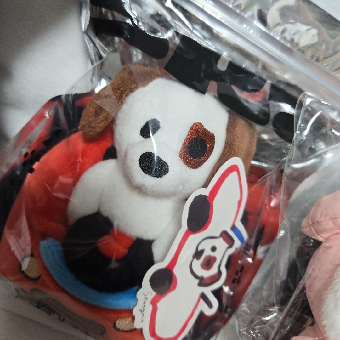 straykids skzoo PuppyM パピーム　まとめ売り　新品