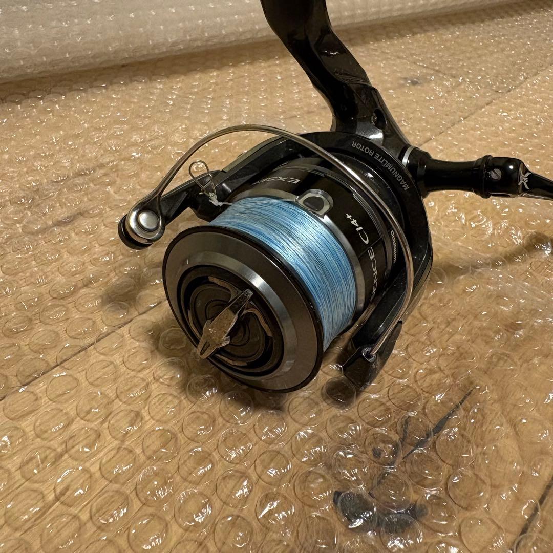 リール SHIMANO EXSENCE CI4+ 4000XGS