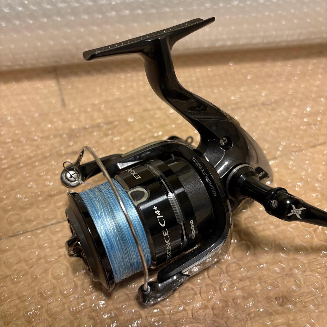 リール SHIMANO EXSENCE CI4+ 4000XGS